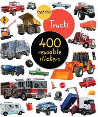 Bild vom Artikel EyeLike Stickers: Trucks vom Autor Workman Publishing