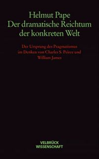 Produktbild: Der dramatische Reichtum der konkreten Welt