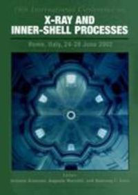 Produktbild: X-Ray and Inner-Shell Processes
