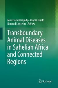Produktbild: Transboundary Animal Diseases in Sahelian Africa and Connected Regions