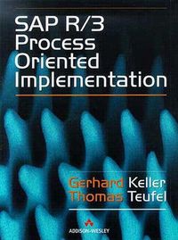 Produktbild: Keller, G: SAP R/3 Process Oriented Implementation