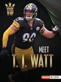 Produktbild: Meet T. J. Watt