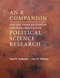 Produktbild: An R Companion for the Third Edition of The Fundamentals of Political Science Research