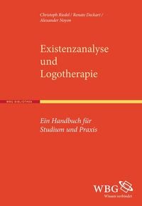 Produktbild: Existenzanalyse und Logotherapie