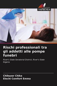 Produktbild: Rischi professionali tra gli addetti alle pompe funebri