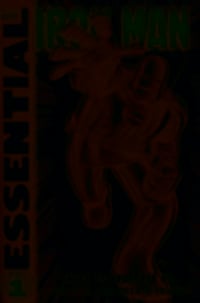 Produktbild: Lee, S: Essential Iron Man Vol.1