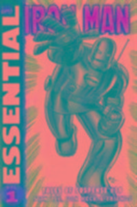 Produktbild: Lee, S: Essential Iron Man Vol.1