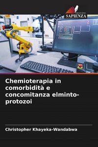 Produktbild: Chemioterapia in comorbidit&agrave; e concomitanza elminto-protozoi