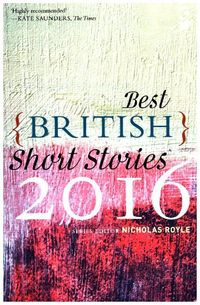 Produktbild: Best British Short Stories 2016