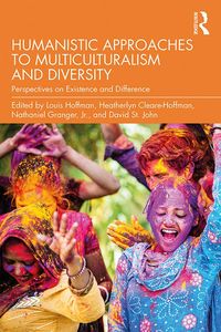 Produktbild: Humanistic Approaches to Multiculturalism and Diversity