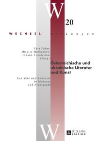 Produktbild: &Ouml;sterreichische und ukrainische Literatur und Kunst