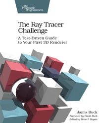 Produktbild: The Ray Tracer Challenge
