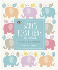 Bild vom Artikel Baby's First Year Journal vom Autor Annabel Karmel