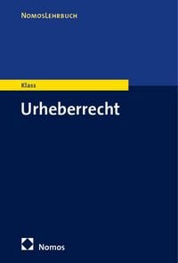 Produktbild: Urheberrecht