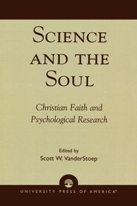Produktbild: Science and the Soul