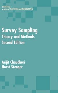 Produktbild: Survey Sampling