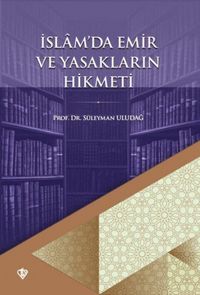 Produktbild: Islamda Emir ve Yasaklarin Hikmeti