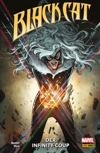 Produktbild: BLACK CAT 5 - Der Infinity-Coup