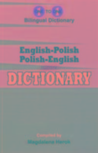Bild vom Artikel English-Polish & Polish-English One-to-One Dictionary (Exam-Suitable) vom Autor 
