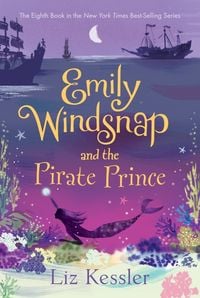 Bild vom Artikel Emily Windsnap and the Pirate Prince vom Autor Liz Kessler