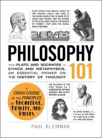 Produktbild: Philosophy 101