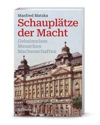 Produktbild: Schaupl&auml;tze der Macht