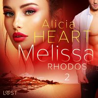 Produktbild: Melissa 2: Rhodos - erotisk novell