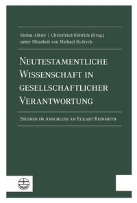 Produktbild: Neutestamentliche Wissenschaft in gesellschaftlicher Verantwortung