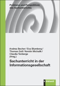 Produktbild: Sachunterricht in der Informationsgesellschaft