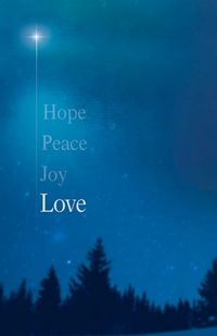 Produktbild: Love Star Advent Bulletin (pkg