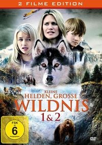 Produktbild: Kleine Helden, gro&szlig;e Wildnis 1&2