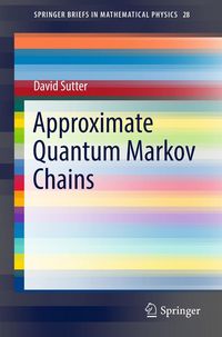 Produktbild: Approximate Quantum Markov Chains