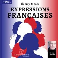 Produktbild: Expressions fran&ccedil;aises