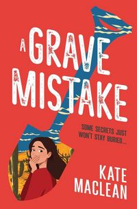 Produktbild: A Grave Mistake