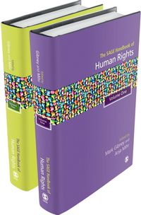 Produktbild: The SAGE Handbook of Human Rights