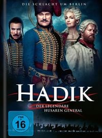 Produktbild: Hadik - Der legend&auml;re Husaren General LTD. - Limitiertes 2-Disc-Mediabook