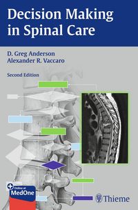 Produktbild: Decision Making in Spinal Care