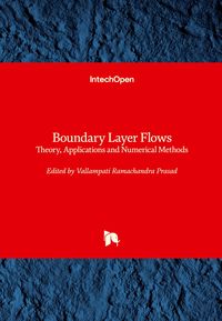 Produktbild: Boundary Layer Flows