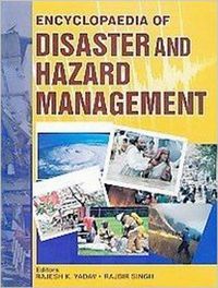 Produktbild: Encyclopaedia Of Disaster And Hazard Management