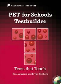 Produktbild: PET for Schools Testbuilder