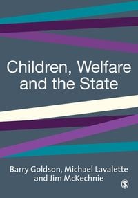 Produktbild: Children, Welfare and the State