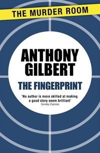 Produktbild: Gilbert, A: Fingerprint