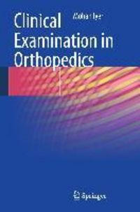 Produktbild: Clinical Examination in Orthopedics