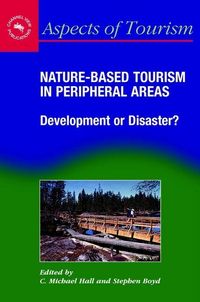 Produktbild: Nature-Based Tourism in Peripheral Areas