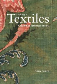 Produktbild: Looking at Textiles