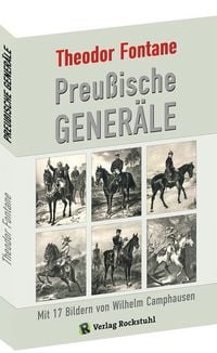 Bild vom Artikel Preußische Generäle vom Autor Theodor Fontane