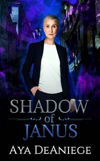 Produktbild: Shadow of Janus (Ava Keen, #2)