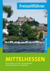 Produktbild: Freizeitf&uuml;hrer Mittelhessen