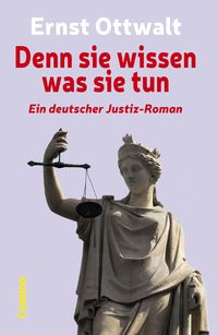 Produktbild: Denn sie wissen was sie tun