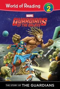 Produktbild: Guardians of the Galaxy: The Story of the Guardians
